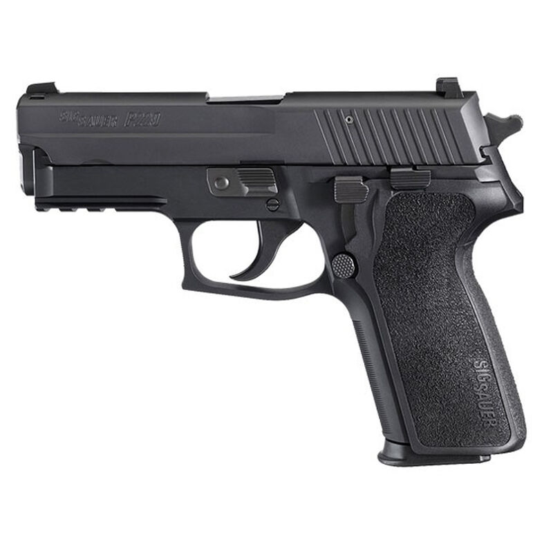 Handguns Sig Sauer Ready Series 9mm SIG P229 BLK NTR  SLITE NGT STS 9MM